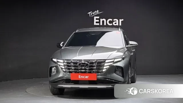 Hyundai Tucson (NX4) id 3707415 из Кореи 13