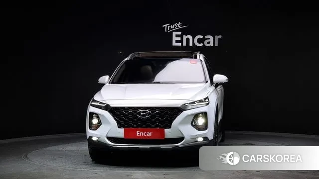 Hyundai Santa Fe TM id 2932950 из Кореи 13