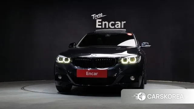 BMW 3 Series GT (F34) id 3741798 из Кореи 13