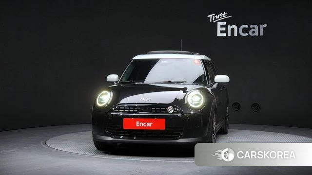 Mini Cooper C 4th generation id 4279689 из Кореи 23