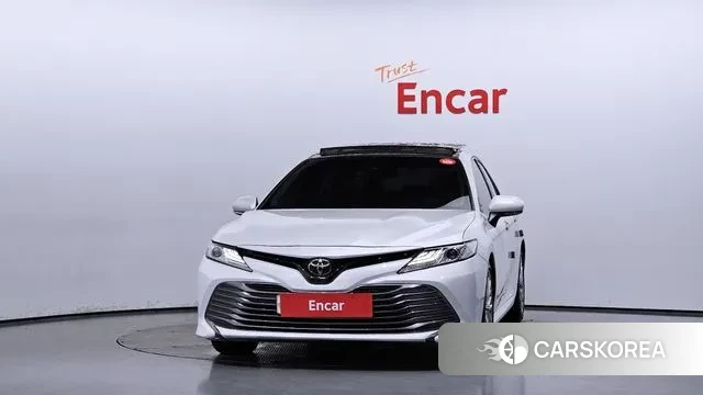 Toyota Camry (XV70) id 3034341 из Кореи 13