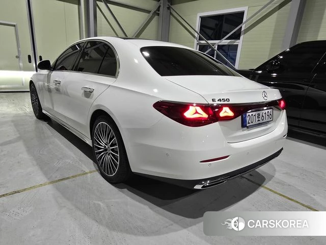 Mercedes-Benz E-Class W214 id 4254943 из Кореи 12