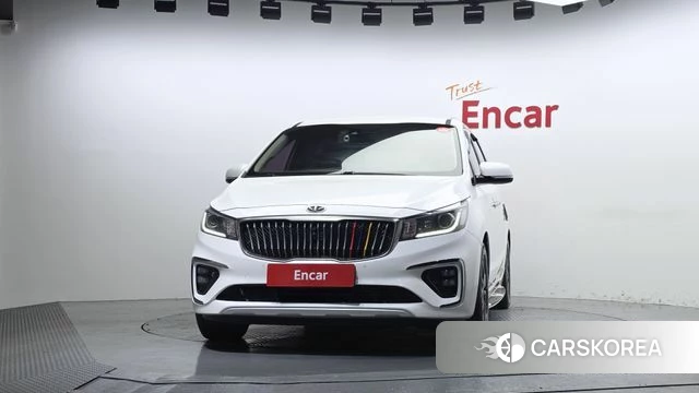 Kia The New Carnival id 4765211 из Кореи 13
