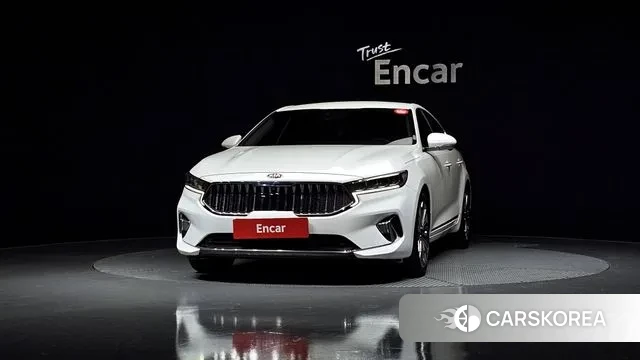 Kia K7 Premier id 3643729 из Кореи 13