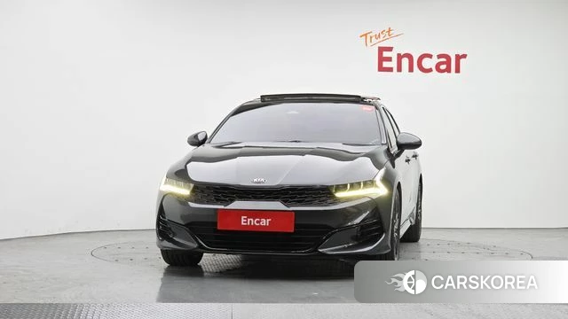 Kia K5 3rd generation id 4490310 из Кореи 13