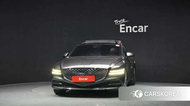 Genesis G80 (RG3) id 3934755 из Кореи 13