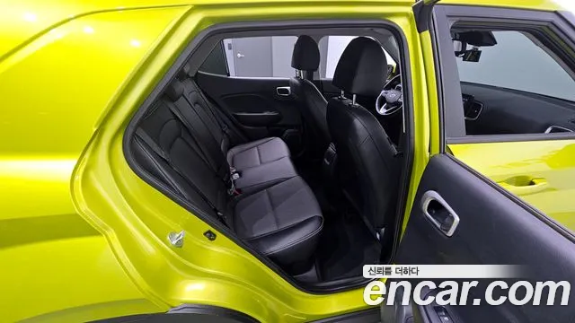 Hyundai Venue id 2755991 из Кореи 13