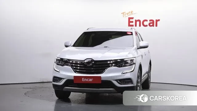 Renault Korea (Samsung) QM6 id 3612735 из Кореи 13