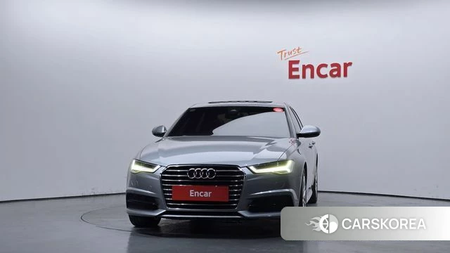 Audi New A6 id 4718022 из Кореи 23