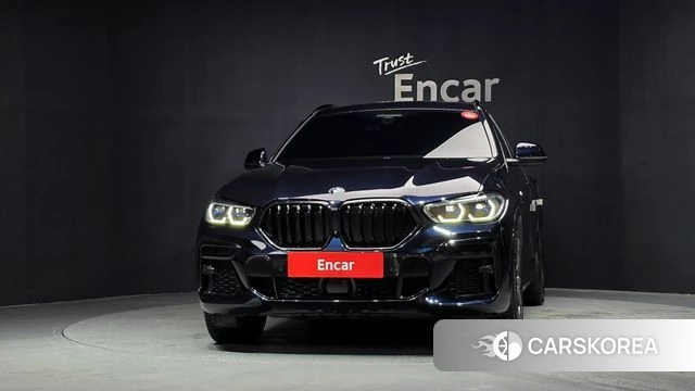 BMW X6 (G06) id 4754003 из Кореи 23