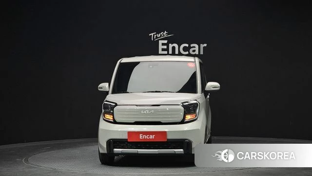 Kia The New Kia Ray id 4302638 из Кореи 23