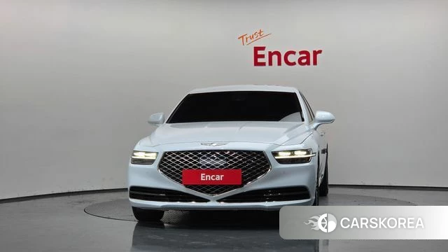 Genesis G90 id 4430173 из Кореи 13