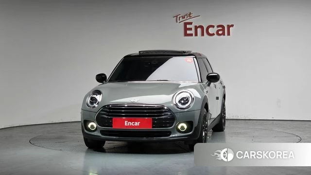Mini Cooper Clubman id 3935735 из Кореи 13