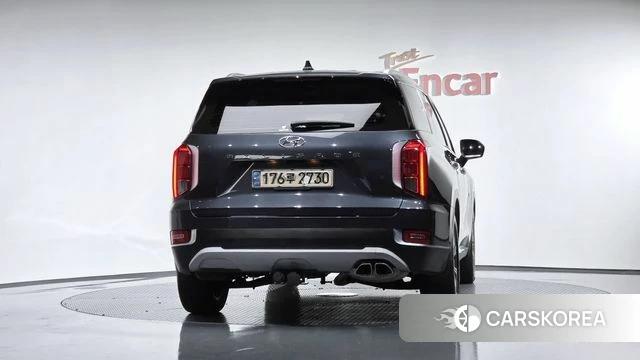 Hyundai Palisade id 4930306 из Кореи 23