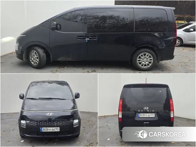 Hyundai Staria id 3410703 из Кореи 13