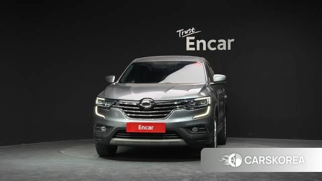 Renault Korea (Samsung) QM6 id 3845241 из Кореи 13