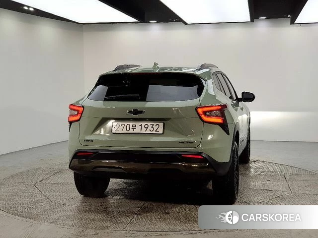 Chevrolet (GM Daewoo) Trax Crossover id 3914269 из Кореи 13