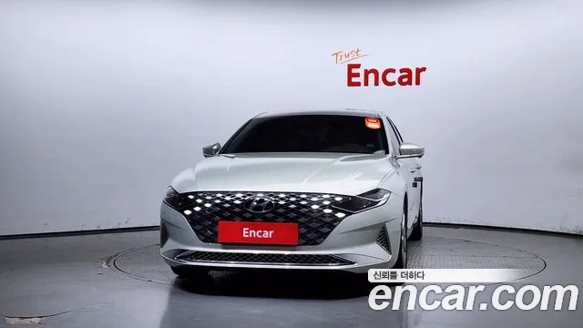 Hyundai The New Grandeur IG Hybrid id 2932423 из Кореи 13