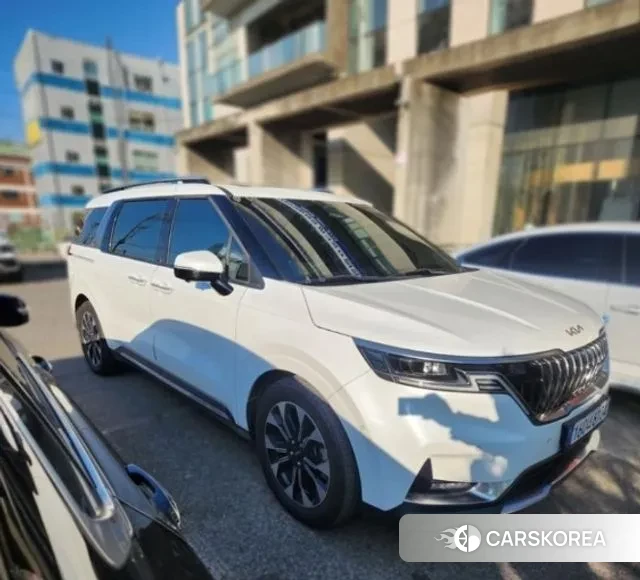 Kia Carnival 4th generation id 3442944 из Кореи 12