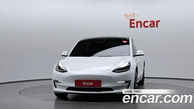 Tesla Model 3 id 2674754 из Кореи 13
