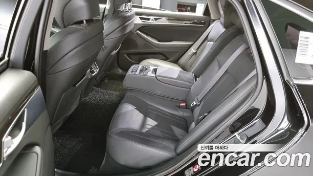 Genesis G80 id 2764764 из Кореи 13