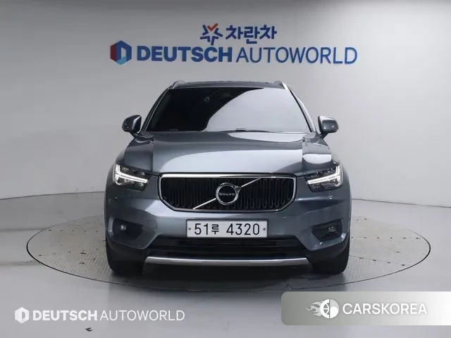 Volvo XC40 id 2991023 из Кореи 13