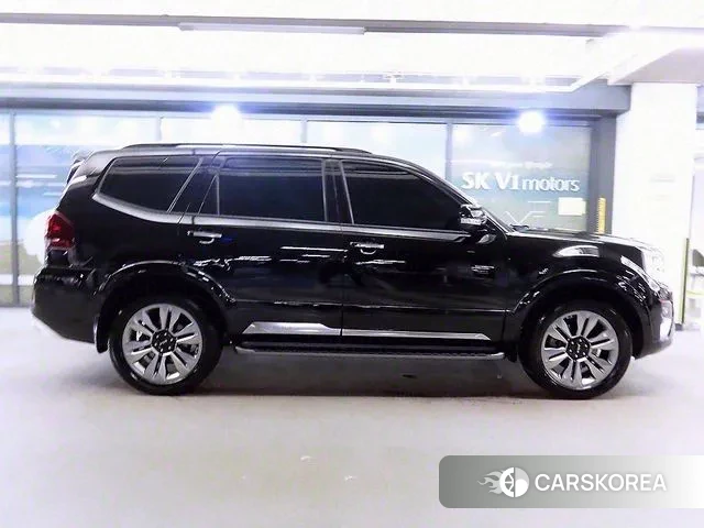 Kia Mohave Master id 3058359 из Кореи 12