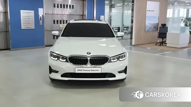 BMW 3 Series (G20) id 3733300 из Кореи 13