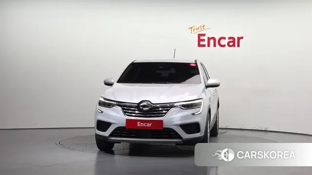 Renault Korea (Samsung) XM3 id 3373409 из Кореи 13