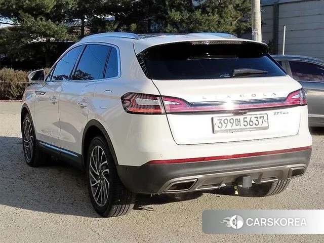 Lincoln Nautilus First generation id 3626782 из Кореи 13