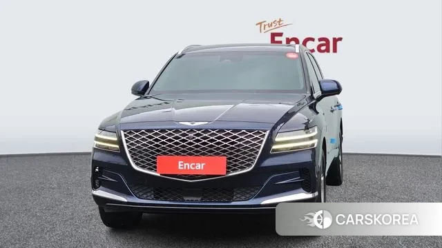 Genesis GV80 id 3514521 из Кореи 13