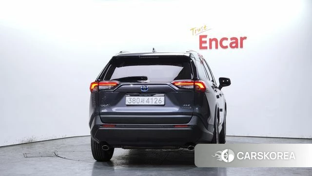 Toyota RAV4 5th Generation id 3828061 из Кореи 13