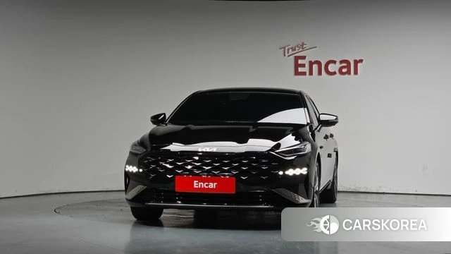 Kia K8 Hybrid id 4676151 из Кореи 23