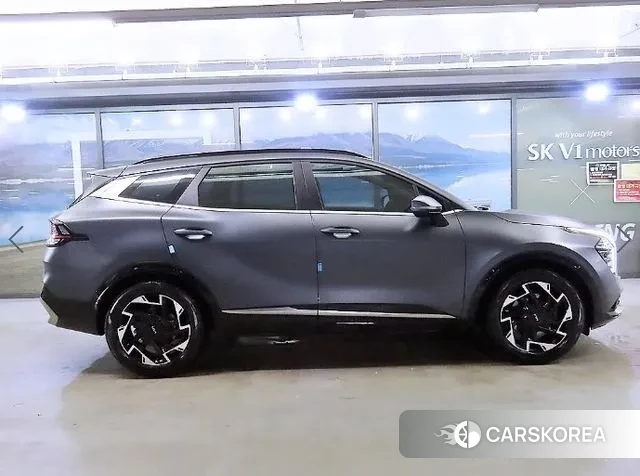 Kia Sportage 5th Generation id 3600841 из Кореи 13