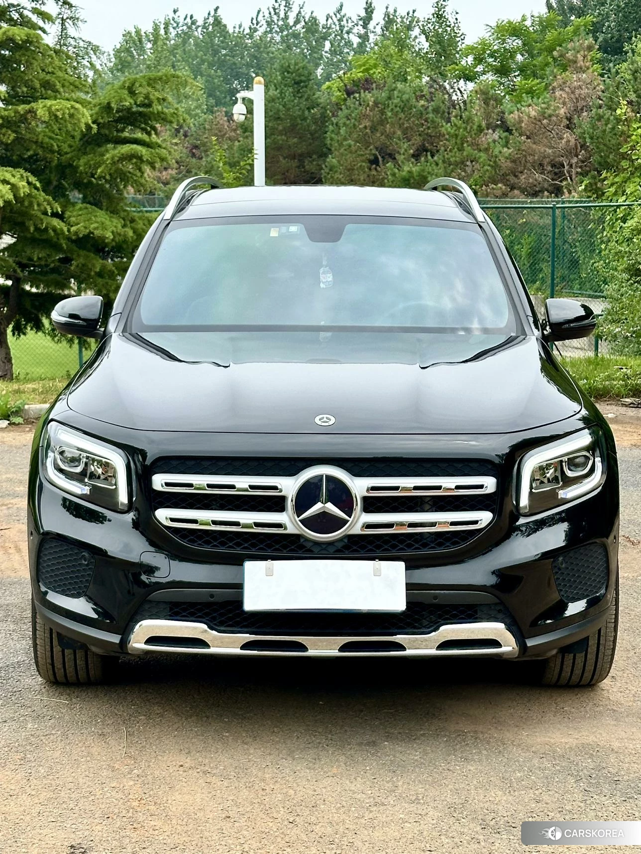 Mercedes-Benz GLB 2022 Черный из Китая, фото 3