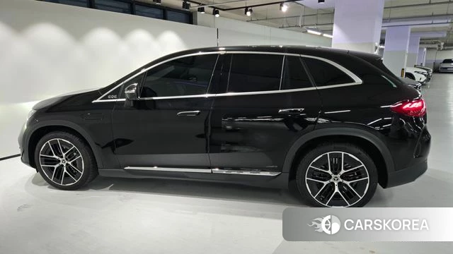 Mercedes-Benz EQE SUV X294 id 4400291 из Кореи 13