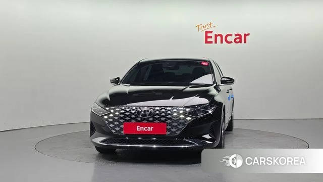 Hyundai The New Grandeur IG id 3859493 из Кореи 13