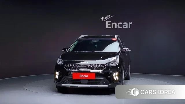 Kia The New Niro id 3427610 из Кореи 13