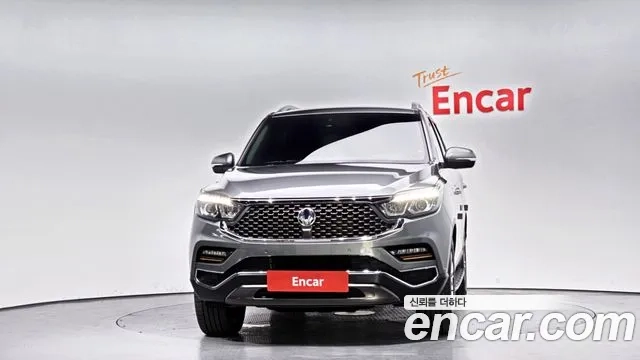 Ssangyong G4 Rexton id 2932446 из Кореи 13