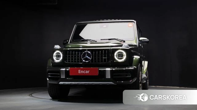 Mercedes-Benz G-Class W463b id 4517132 из Кореи 23