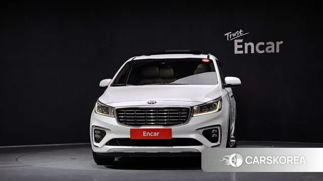 Kia The New Carnival id 2941450 из Кореи 13