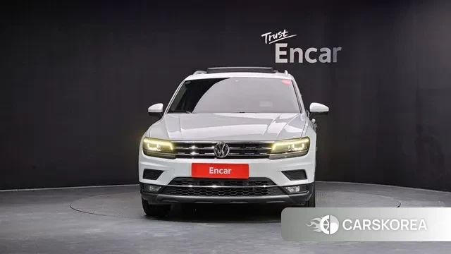 Volkswagen Tiguan second Generation id 2977084 из Кореи 13