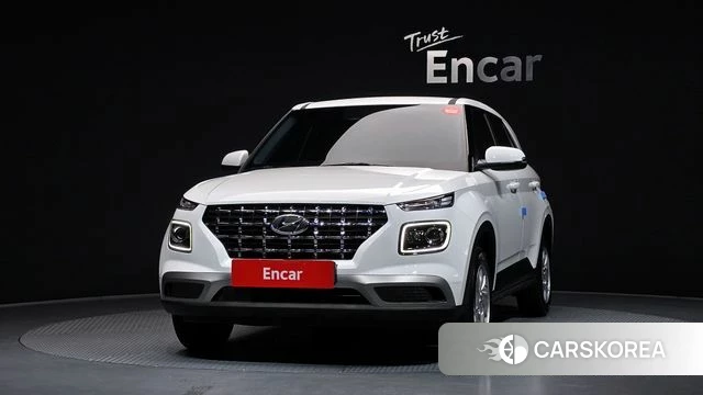 Hyundai Venue id 4523014 из Кореи 13