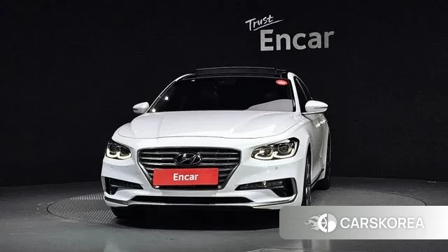 Hyundai Grandeur IG id 3464998 из Кореи 13