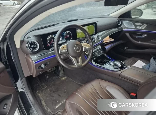 Mercedes-Benz CLS-Class C257 2020 Черный из Кореи, фото 3