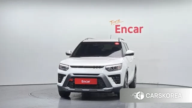 Ssangyong The New Tivoli Air id 2889066 из Кореи 13