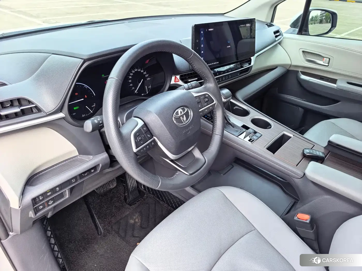 Toyota Granvia id 4644368 из Китая 13