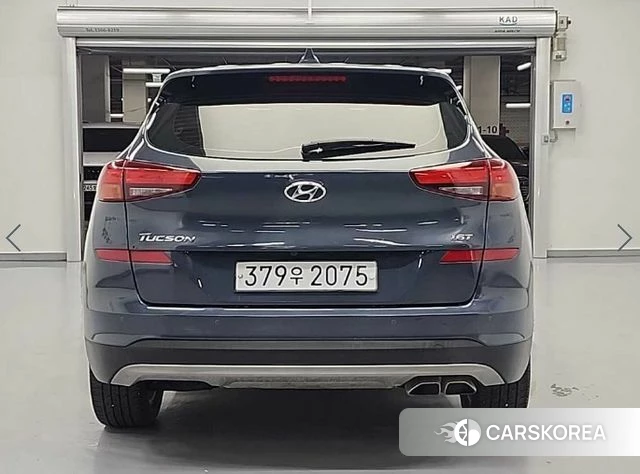 Hyundai All New Tucson id 4317788 из Кореи 13