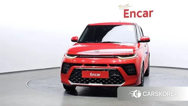 Kia Soul Booster id 3038797 из Кореи 13