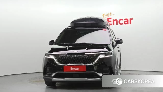 Kia Carnival 4th generation id 4202937 из Кореи 23